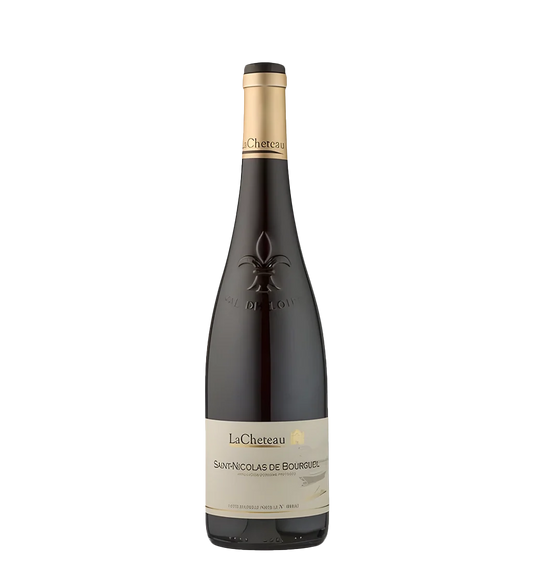 Lacheteau St Nicolas Bourgeil 750ml