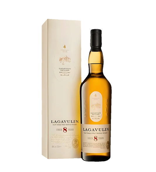 Lagavulin 8YO Single Malt Scotch 700ml