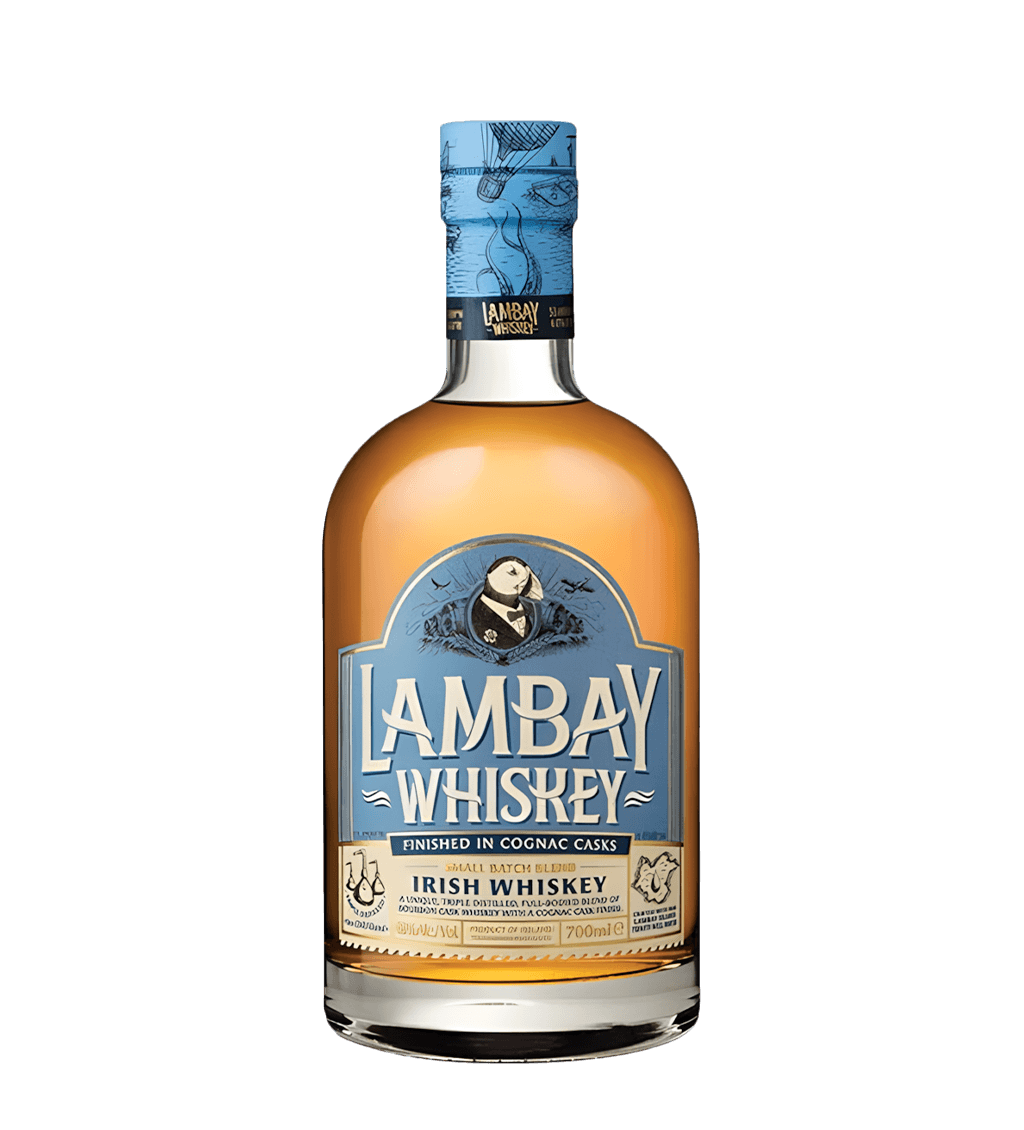 Lambay Blended Irish Whiskey 700ml