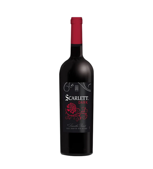 Lamothe Parrot Scarlett Dark 75Cl
