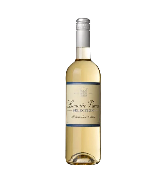 Lamothe Parrot Semi Sweet White 75Cl