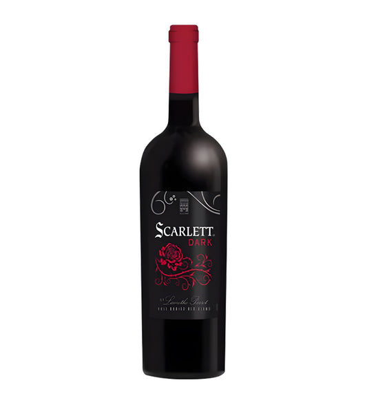 Lamothe Parrot Scarlett Dark 750ml