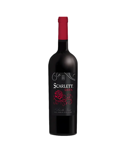 Lamothe Parrot Scarlett Dark 750ml