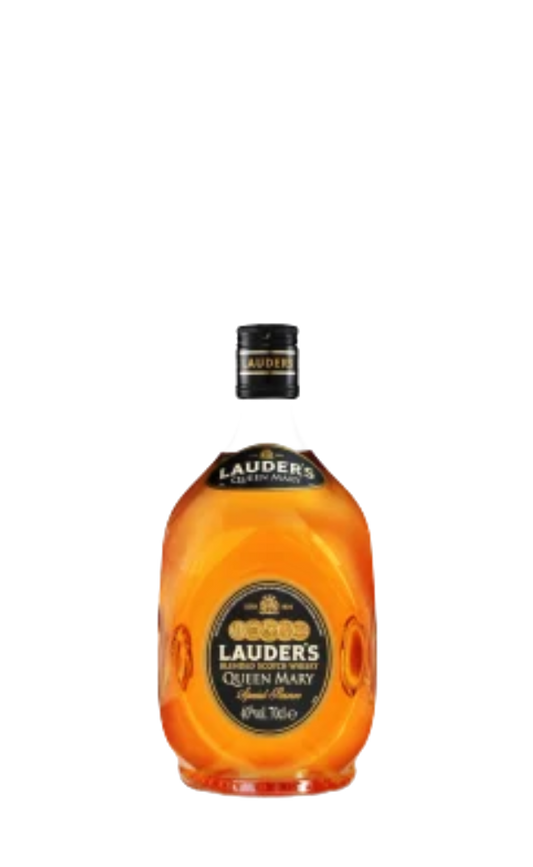 Lauders Finest Blended Scotch 1Ltr