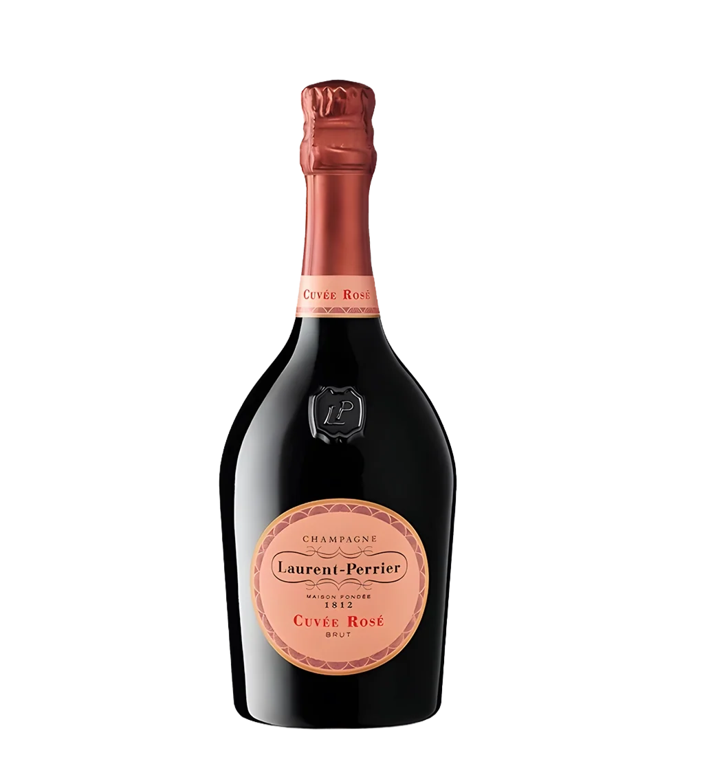 Laurent-Perrier Cuvée Rosé Brut Champagne 750ml
