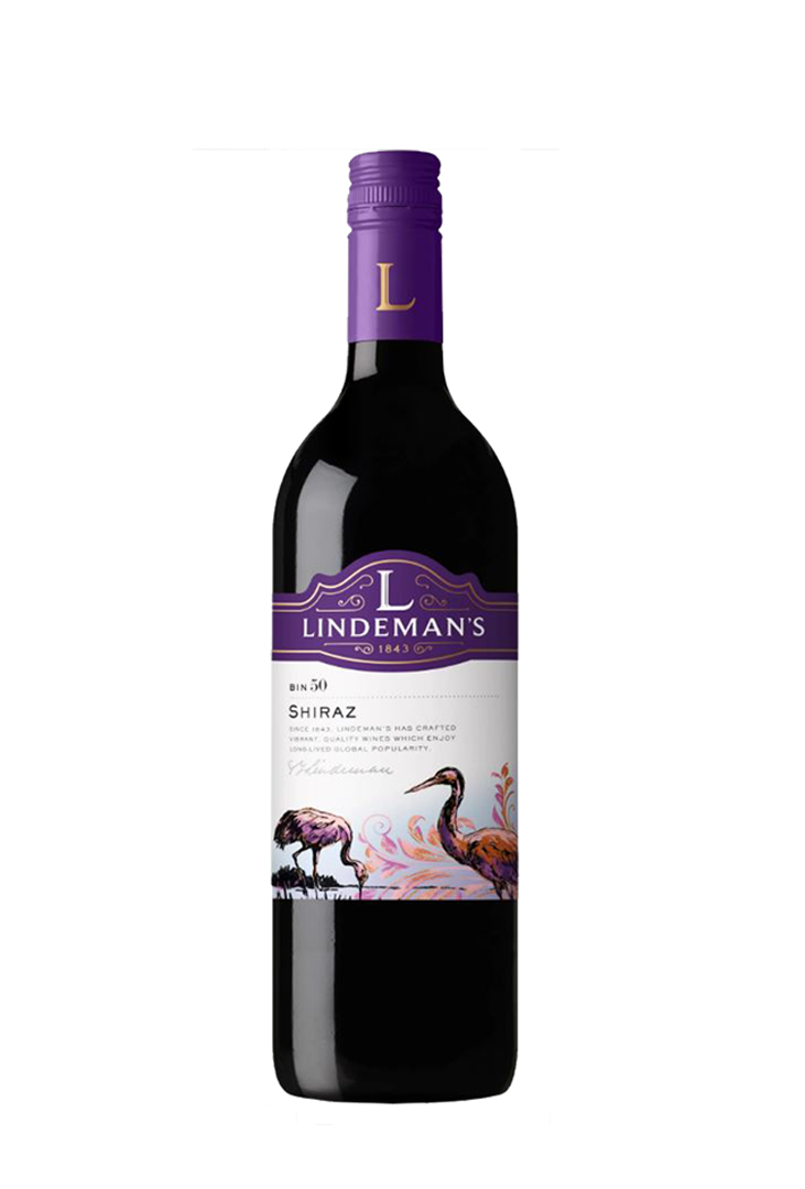 Lindemans Bin 50 Shiraz 75cl