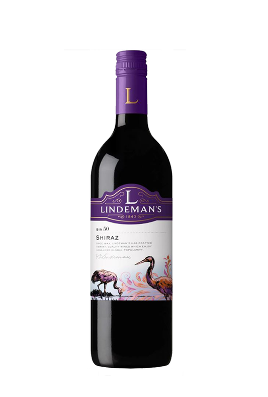 Lindemans Bin 50 Shiraz 75cl