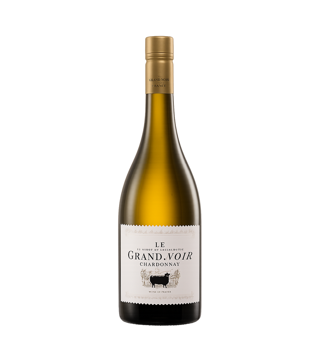 Le Grand Noir Chardonnay 75CL