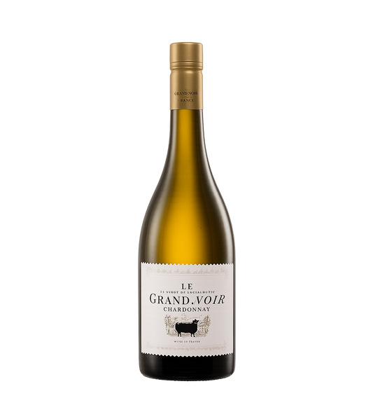 Le Grand Noir Chardonnay 75CL