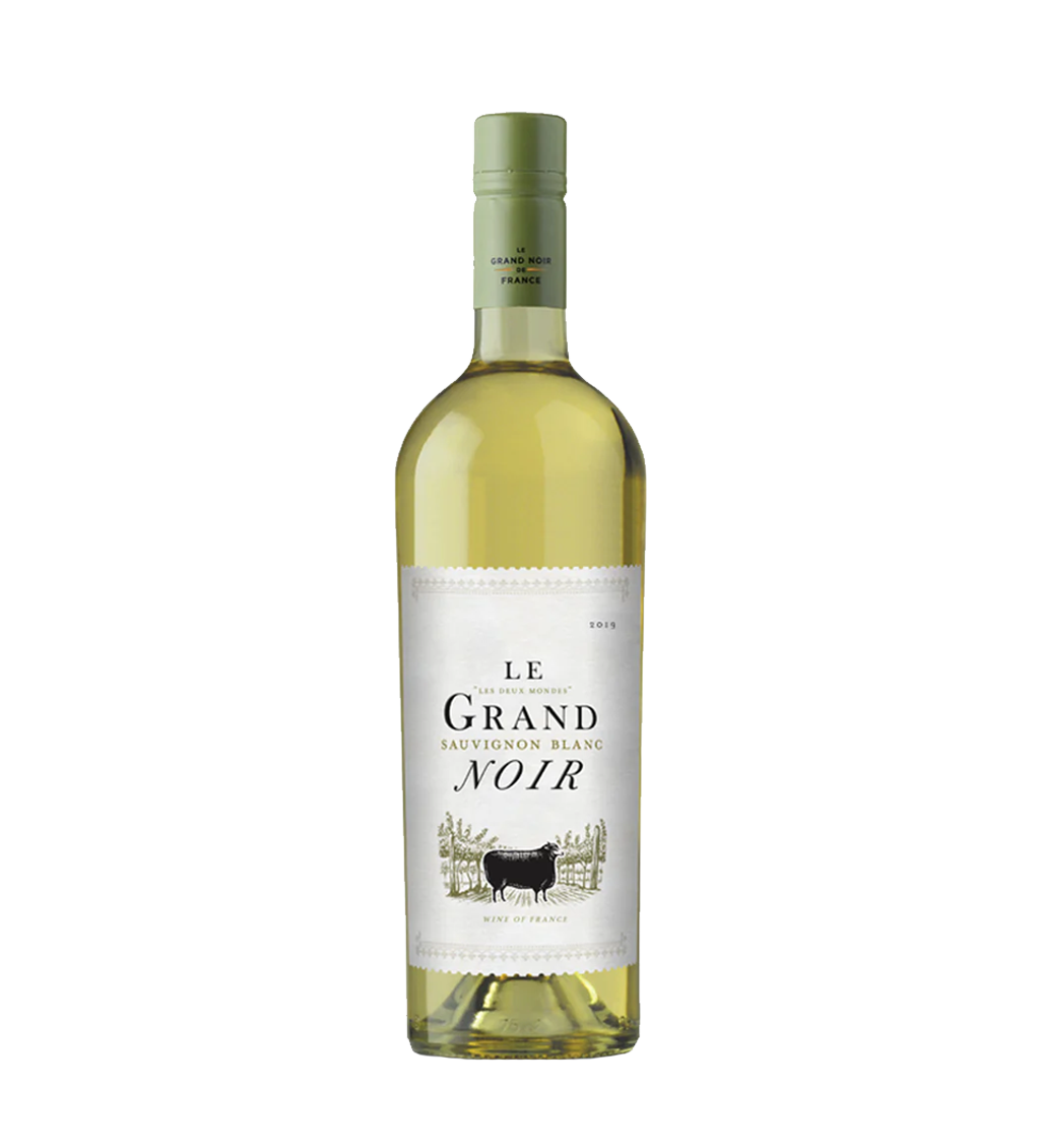 Le Grand Noir Sauv Blanc 75CL