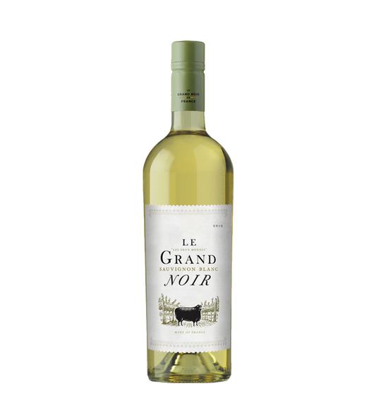 Le Grand Noir Sauv Blanc 75CL