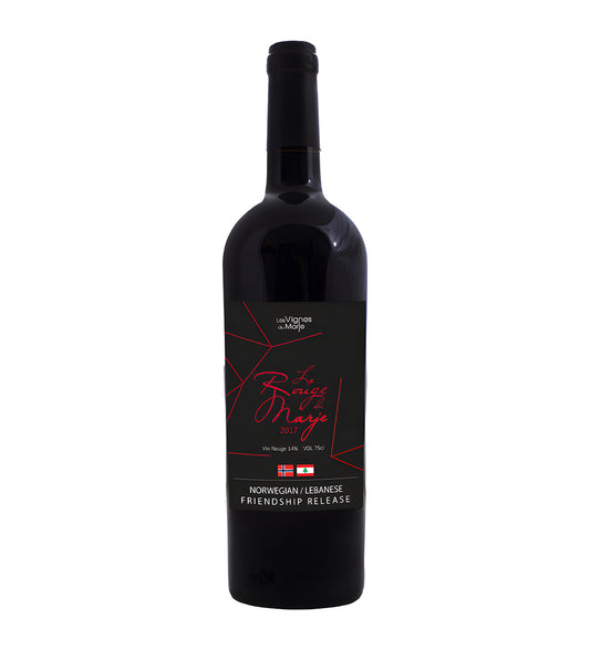 Le Rouge Du Marje 750ml