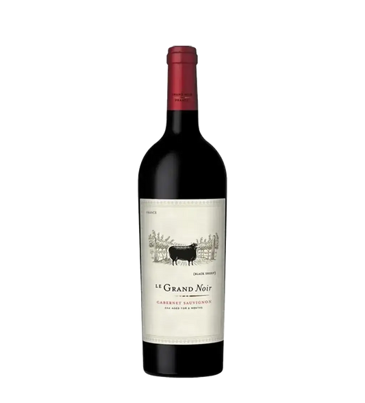 Le Grand Noir Cabernet Sauvignon750ml