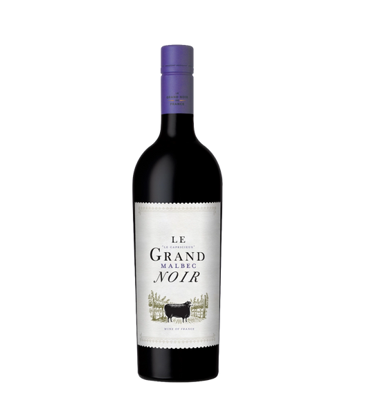 Le Grand Noir Malbec 750ml - Compare prices in UAE