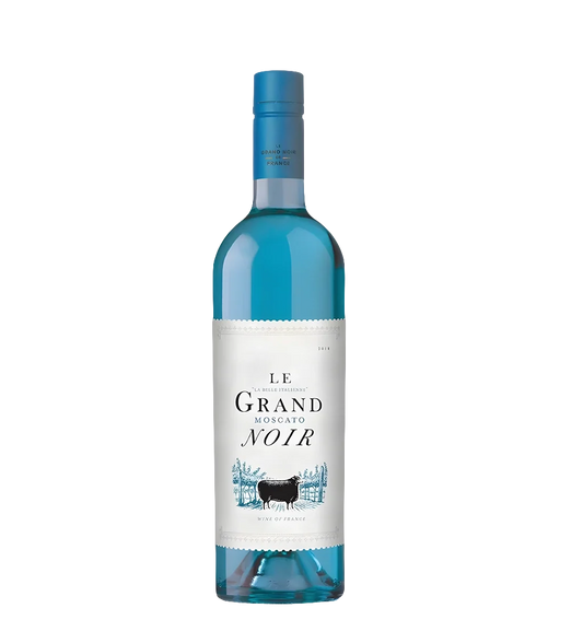 Le Grand Noir Moscato 750ml
