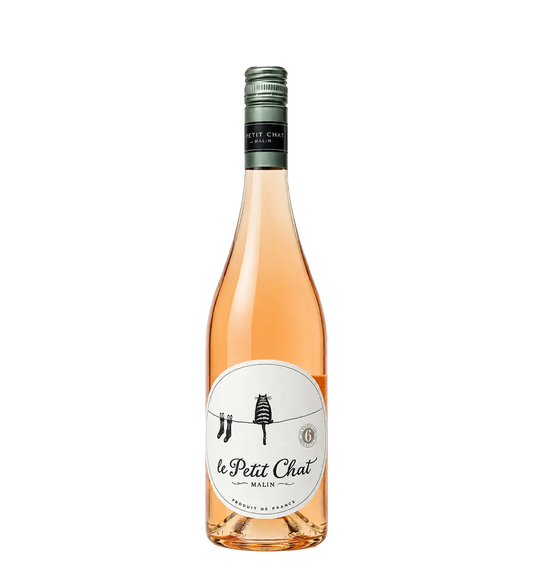 Le Petit Chat Malin Rosé 750ml