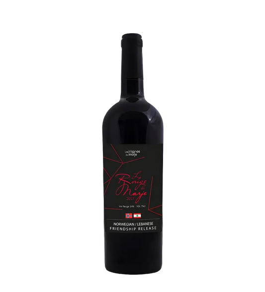 Le Rouge Du Marje 750ml