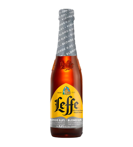 Leffe Blonde 33cl Bottle