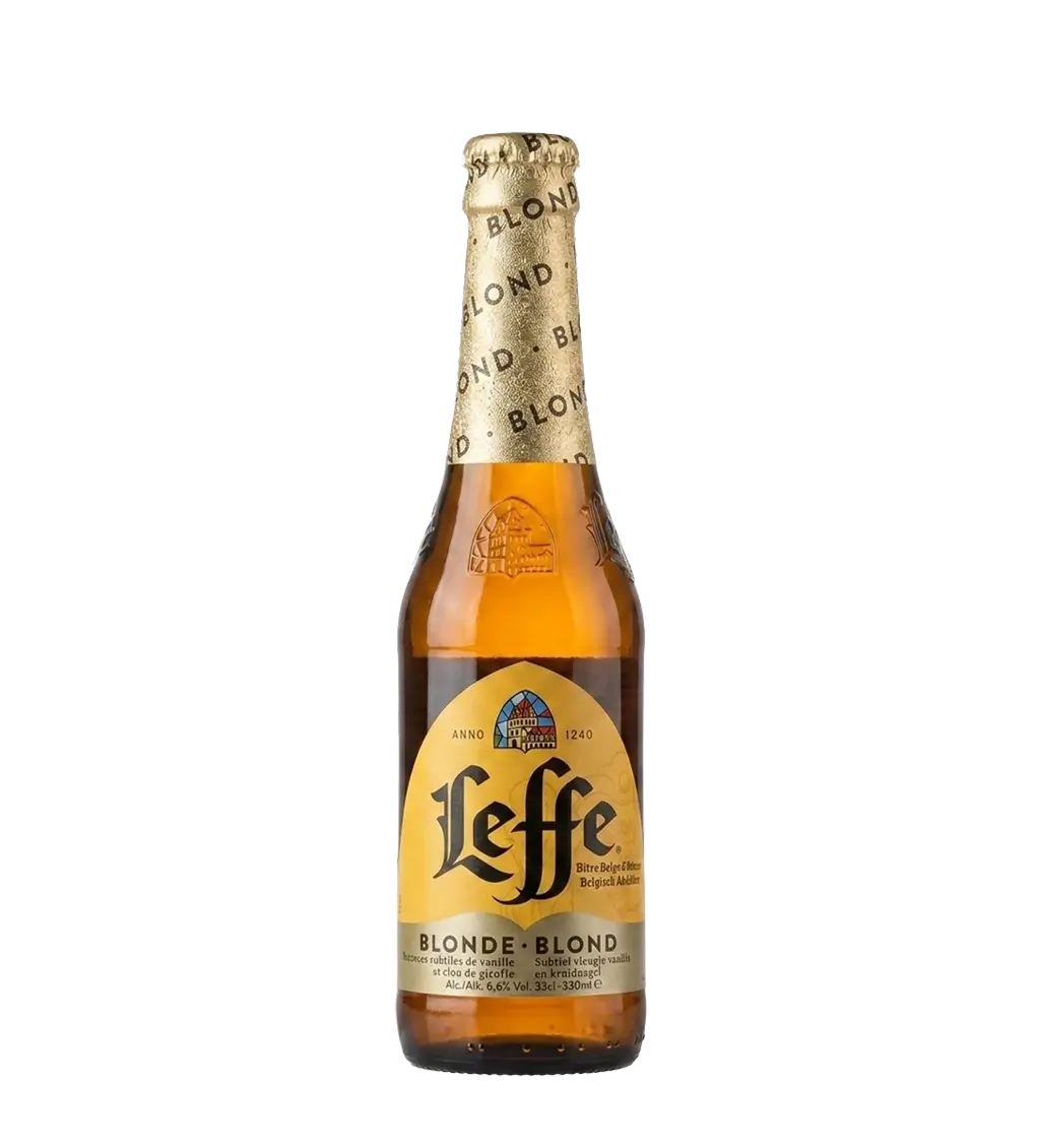 Leffe Blonde 330ml Bottle