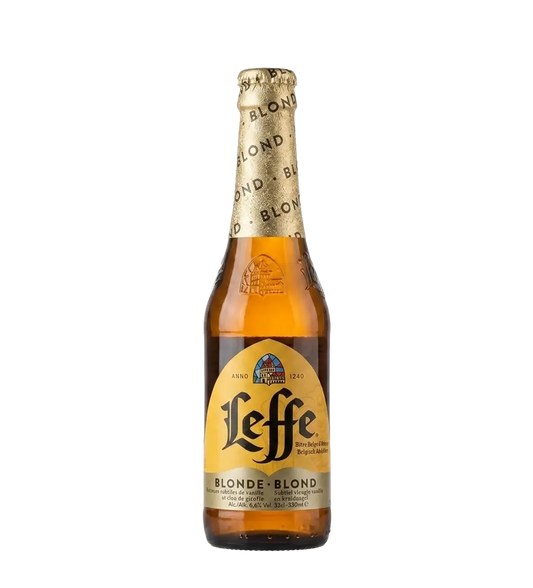 Leffe Blonde 330ml Bottle