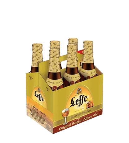 Leffe Blonde 330ml Bottle