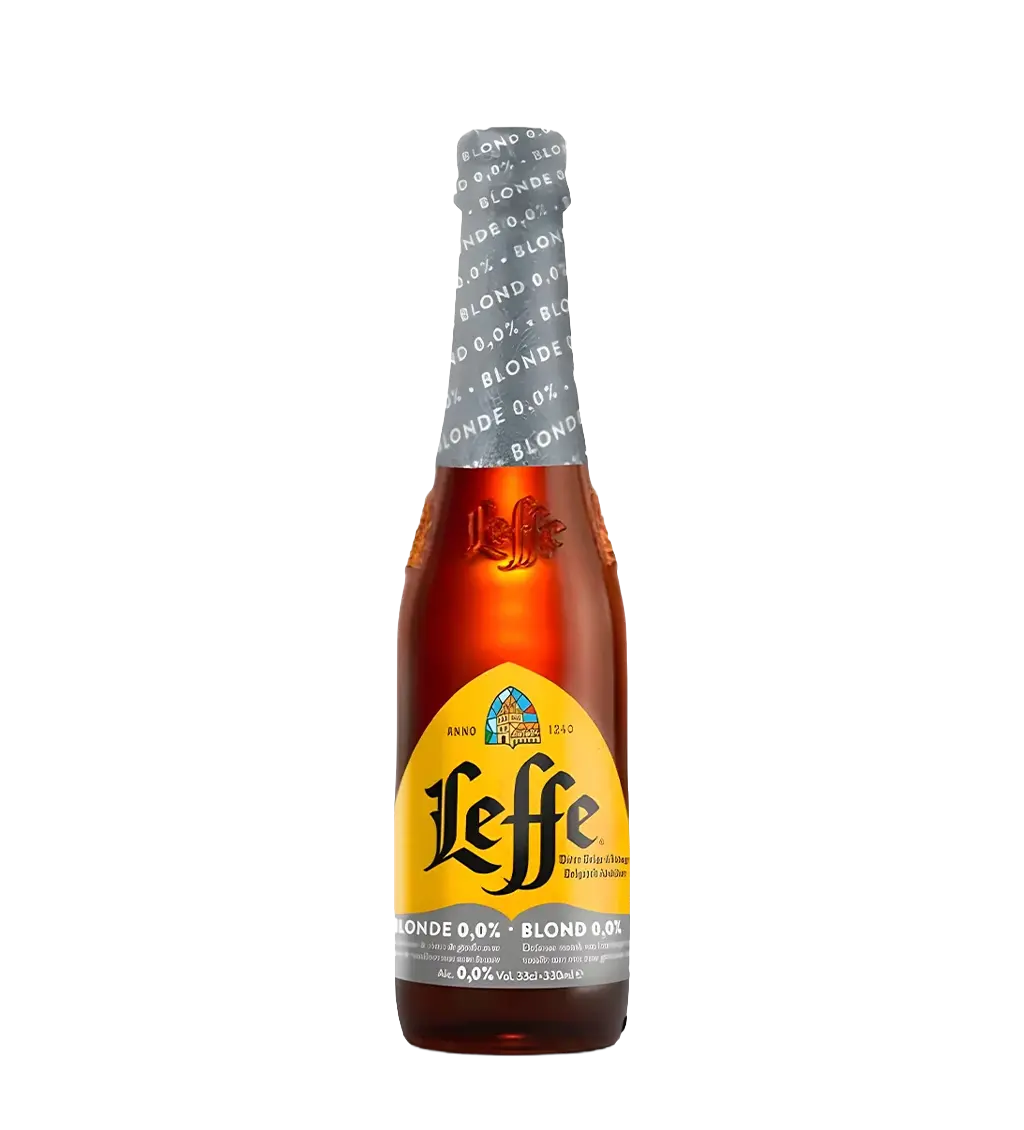 Leffe Blonde 330ml Bottle
