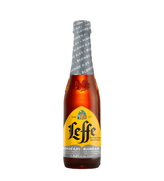 Leffe Blonde 330ml Bottle