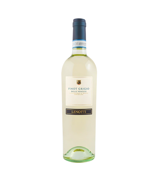 Lenotti Pinot Grigio Delle Venez V 750ml - Richmond Cellar now delivering in Dubai, Abu Dhabi & Ras Al Khaimah