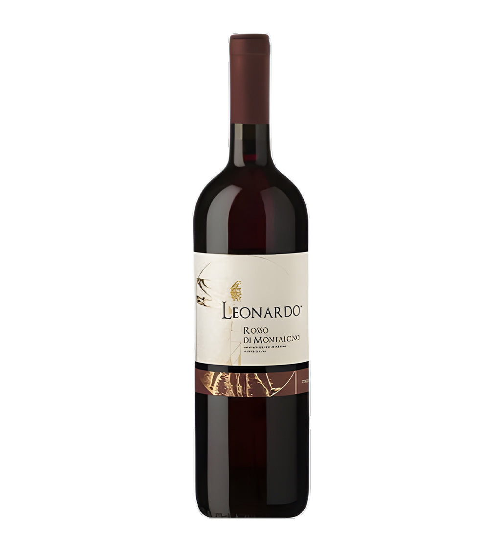 Leonardo Rosso Dmontalcino 750ml - Compare prices in UAE