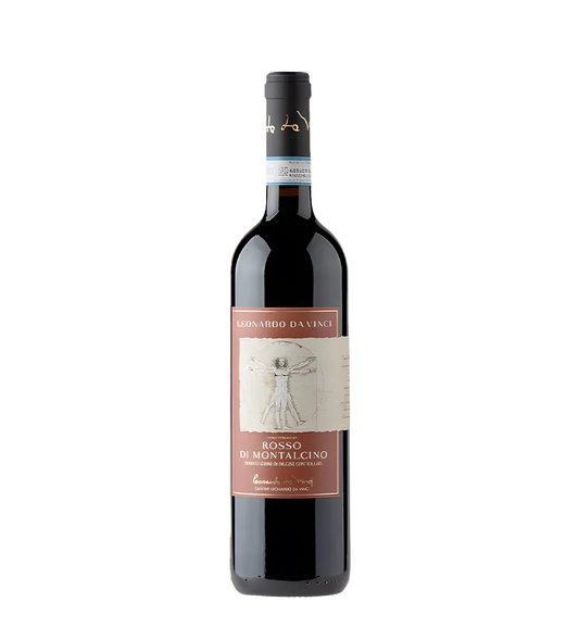 Leonardo Rosso Dmontalcino 750ml