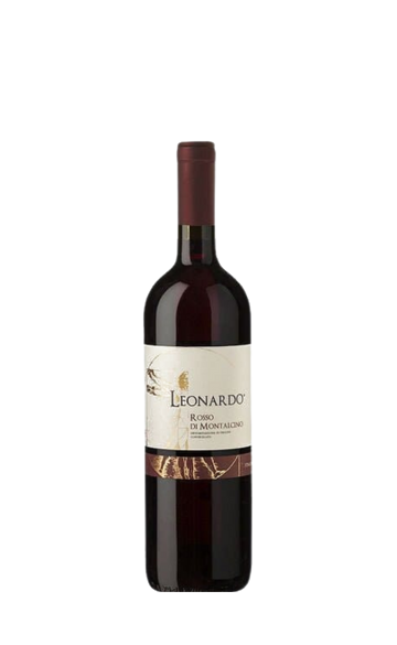 Leonardo Rosso Dmontalcino 75CL