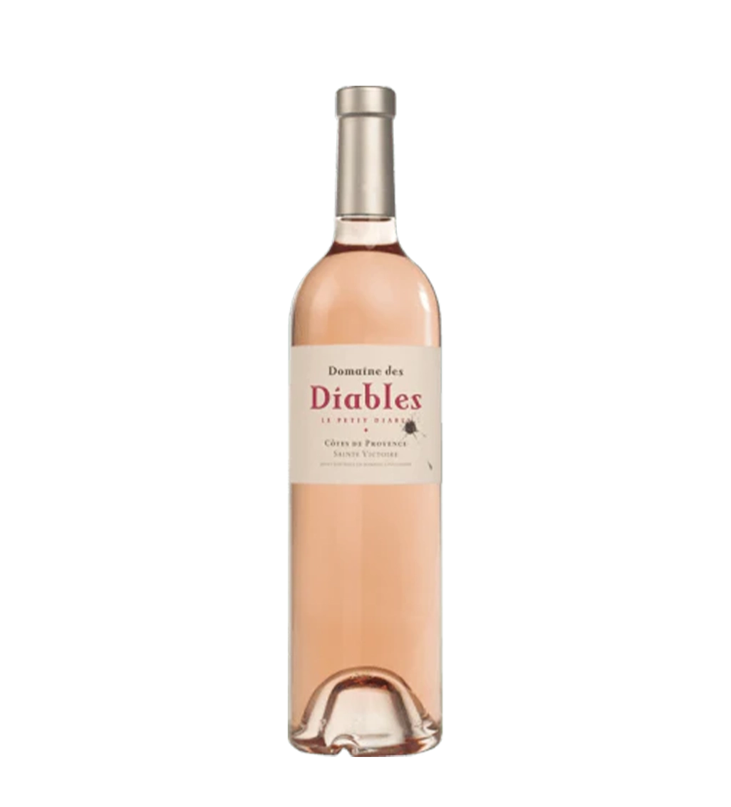 Les Petits Diables Rose 750ml - Richmond Cellar now delivering in Dubai, Abu Dhabi & Ras Al Khaimah