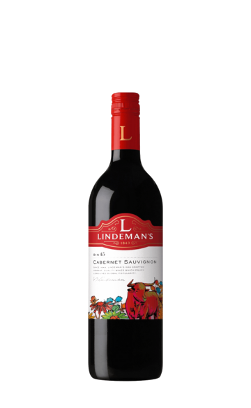 Lindemans Bin 45 Cab Sauv 75 CL