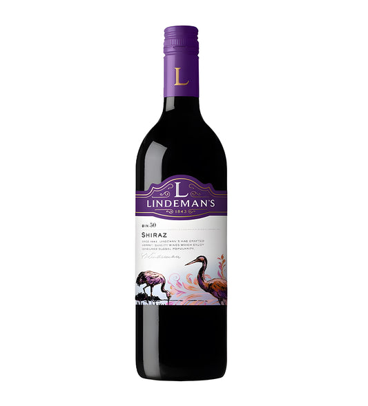 Lindemans Bin 50 Shiraz 750ml