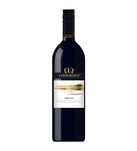 Lindemans Cawarra Merlot 750ml