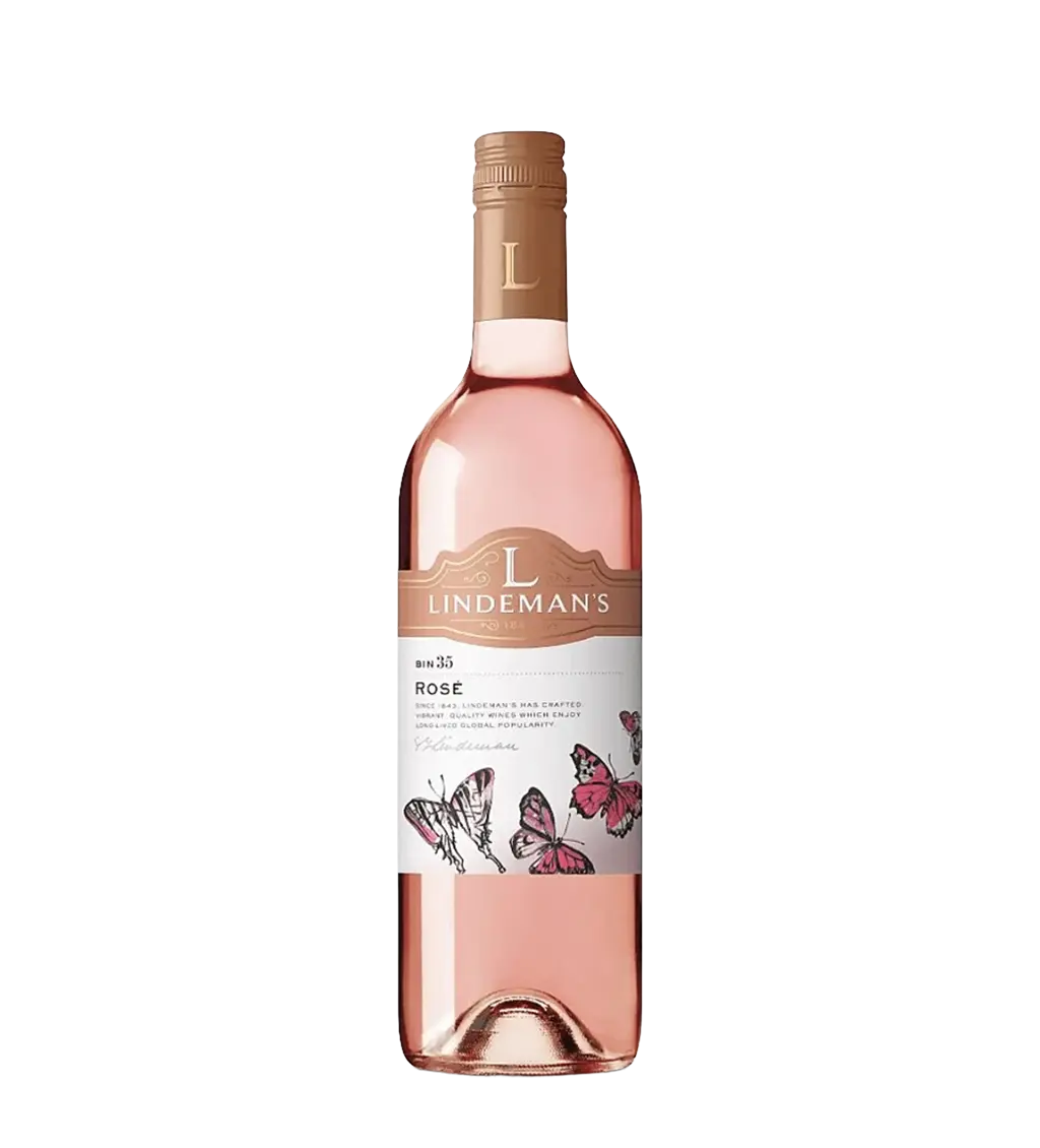 Lindemans Bin 35 Rose 750ml