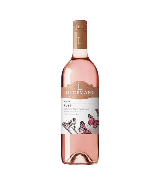 Lindemans Bin 35 Rose 750ml