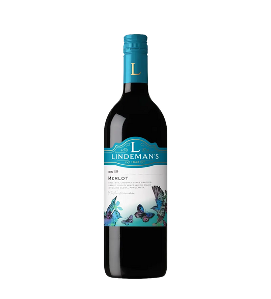 Lindemans Bin 40 Merlot 750ml