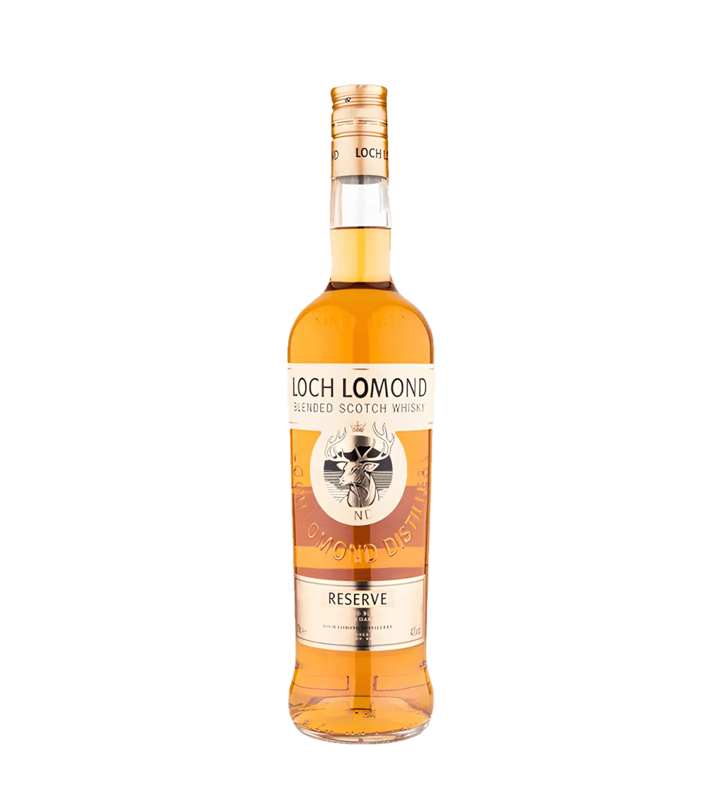 Loch Lomond Resv Blended Scotch 750ml