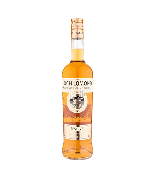 Loch Lomond Resv Blended Scotch 750ml