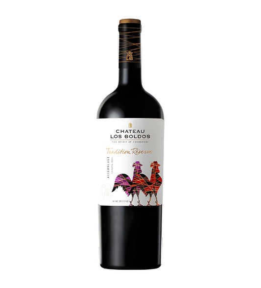 Los Boldos Tr Assemblage GranRsv 750ml