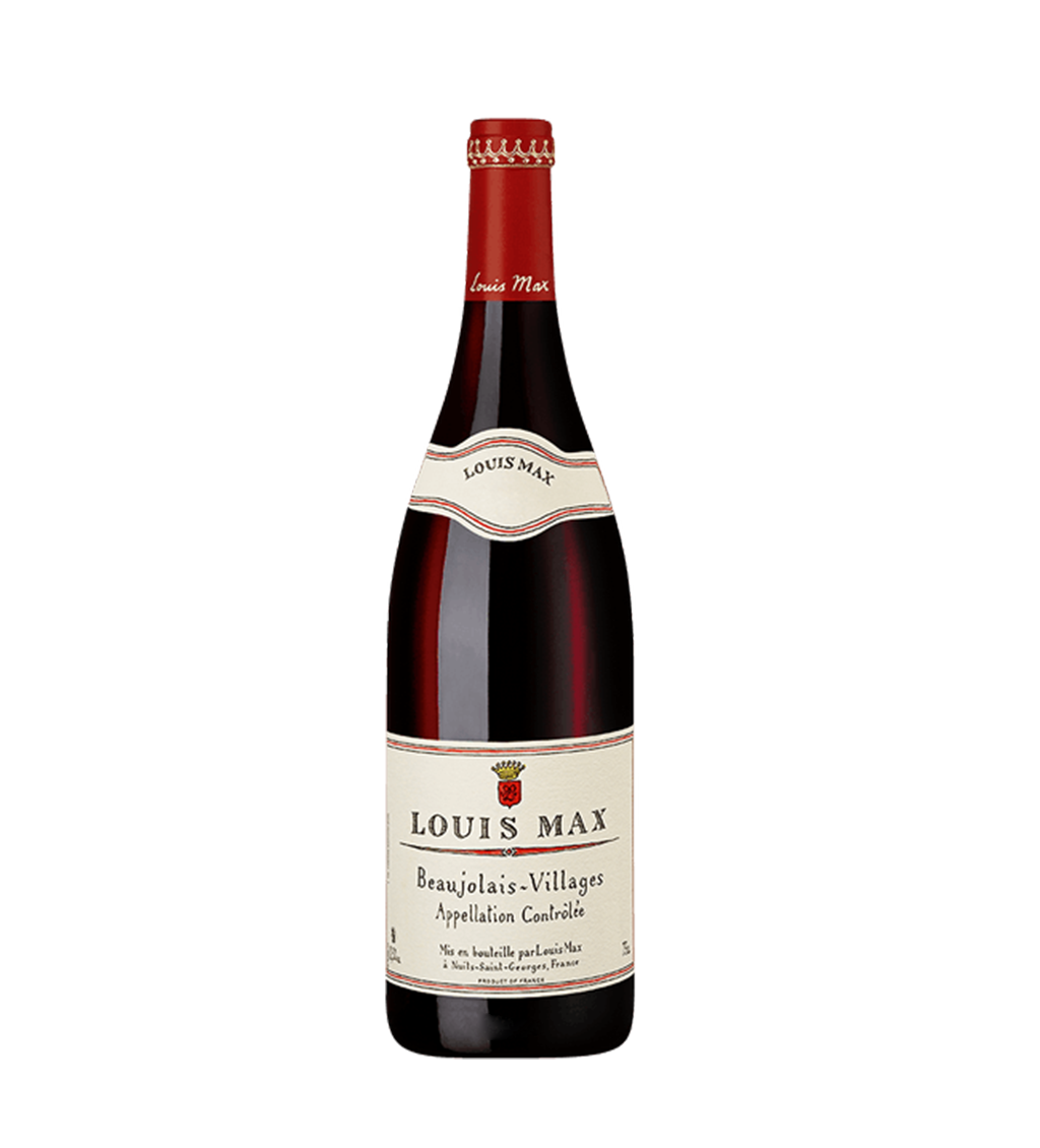 Louis Max Beaujolais Villages 75CL