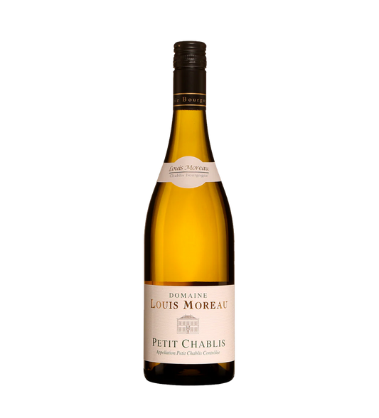 Louis Moreau Petit Chablis 75cl