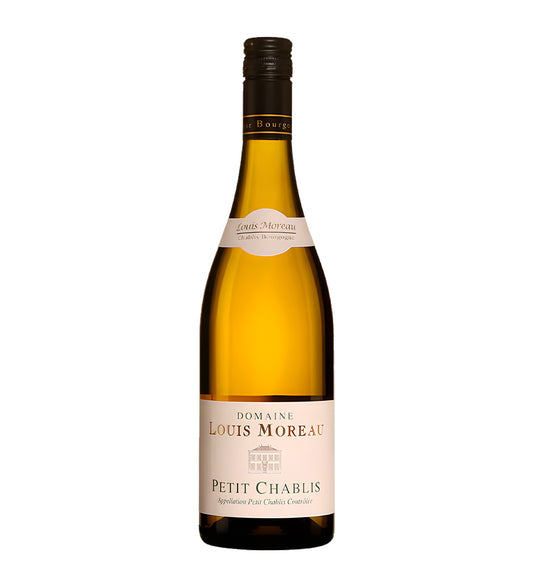Louis Moreau Petit Chablis 750ml