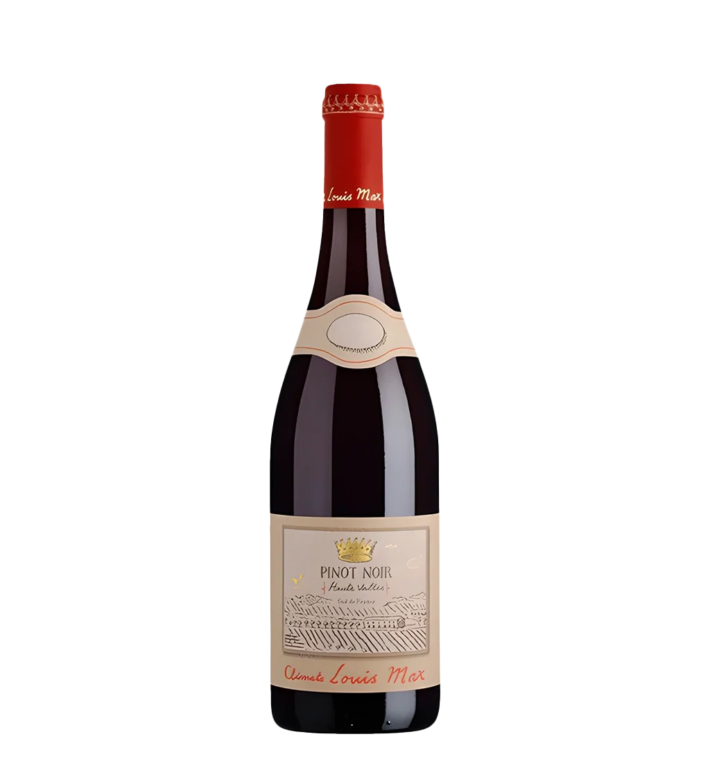 Louis Max Pinot Noir 750ml