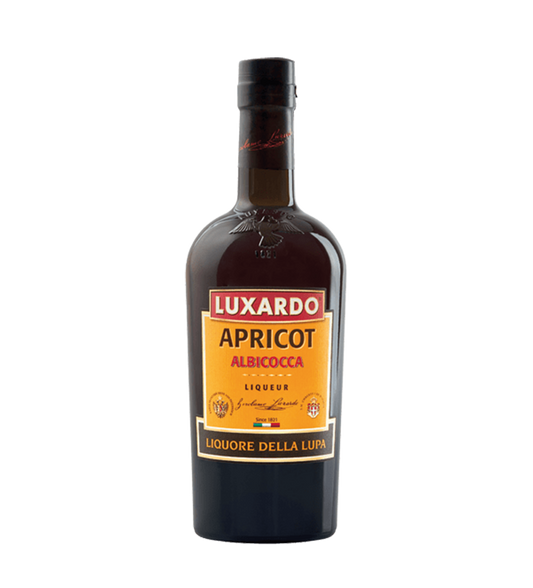 LuXardo Apricot Liquor 75Cl