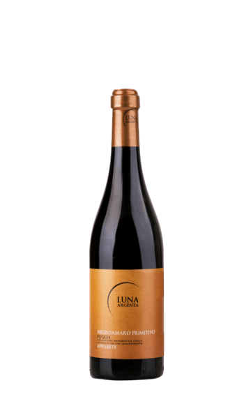 Luna Argenta Negroa Primitivo 75Cl