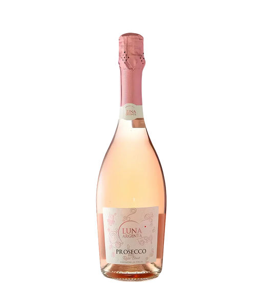 Luna Prosecco Brut Rose 750ml