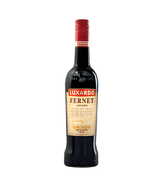 Luxardo Fernet Amaro 750ml - Richmond Cellar now delivering in Dubai, Abu Dhabi & Ras Al Khaimah