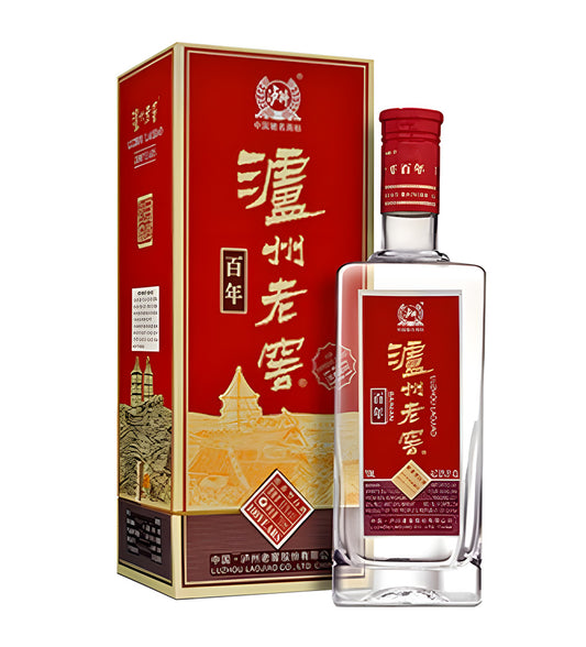 Luzhou Laojiao Bainian 750ml